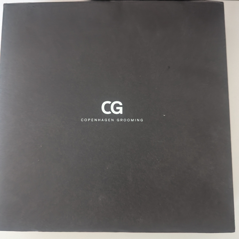 Copenhagen Grooming-The Beard Growth Kit-50 Days Supply